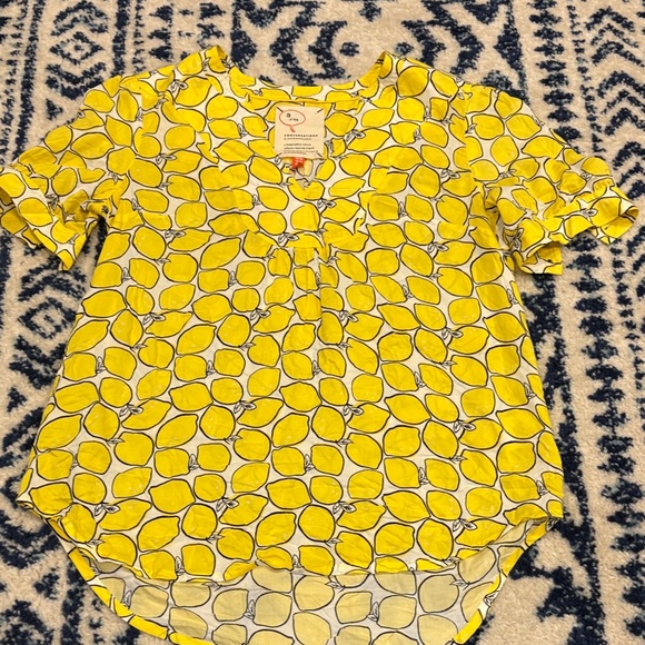 Anthropologie Tops - Anthropologie Lemon Top 00